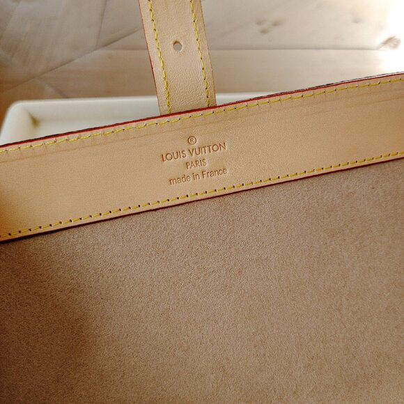 Louis Vuitton Monogram Brown Monogram Watch Travel Pouch (New) - Picture 8 of 12